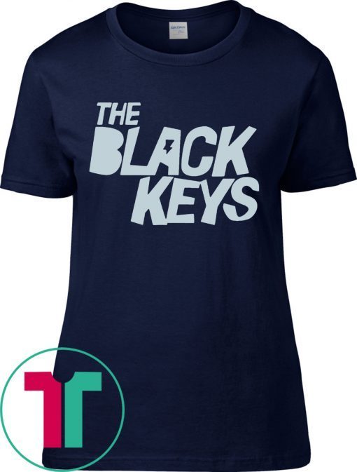 The Black Keys T-Shirt for Mens Womens Kids