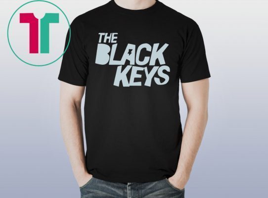 The Black Keys T-Shirt for Mens Womens Kids