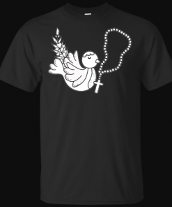 The Catholic Rosary T-Shirt