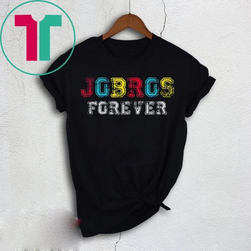 The One Where The Band Gets Back Together Shirt JoBros Forever Shirt