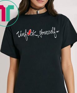 The Original Unfuck Yourself 2019 Shirt