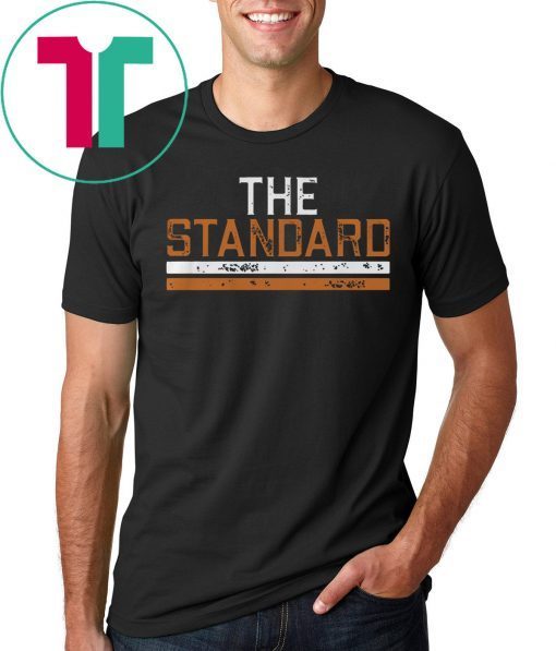 The Standard Charlottesville Football Shirt