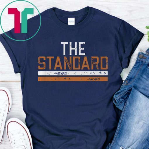 The Standard Charlottesville Football Shirt