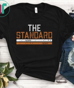 The Standard Charlottesville Football Shirt