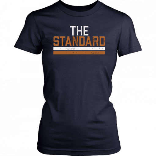 The Standard Charlottesville Football Unisex T-Shirt