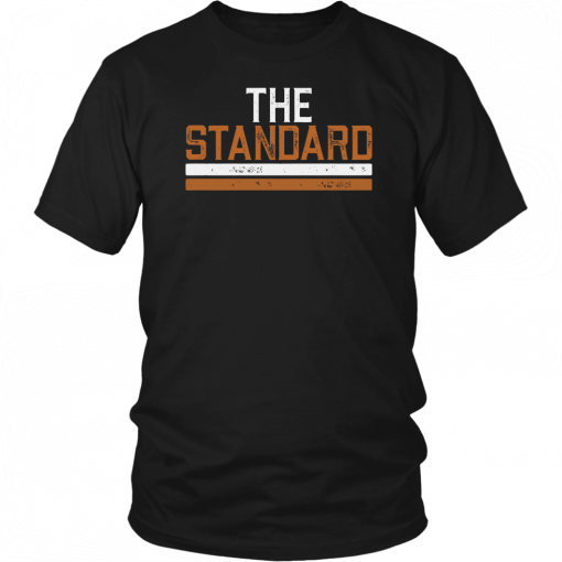 The Standard Charlottesville Football Unisex T-Shirt