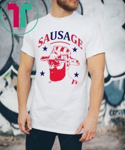 The saUSAge Anthony Sherman Classic T-Shirt