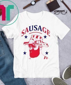 The saUSAge Anthony Sherman Classic T-Shirt