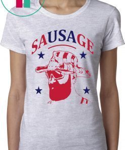 The saUSAge Anthony Sherman Classic T-Shirt