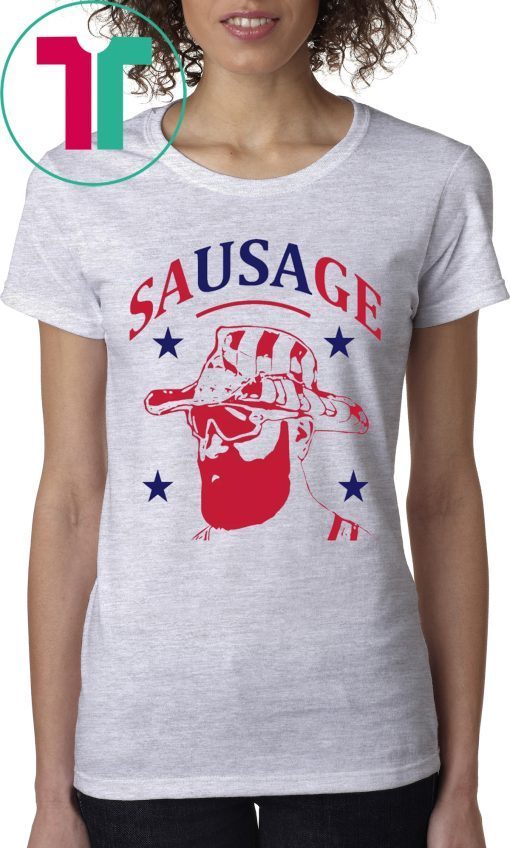 The saUSAge Anthony Sherman Classic T-Shirt