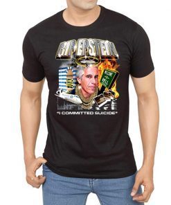 Obama Jeffrey Epstein RIP T-Shirt