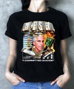 Obama Jeffrey Epstein RIP T-Shirt