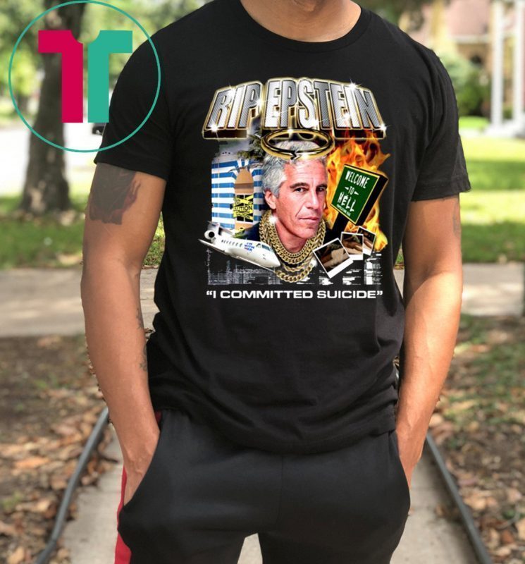 Tmz Obama Rip Jeffrey Epstein Shirt