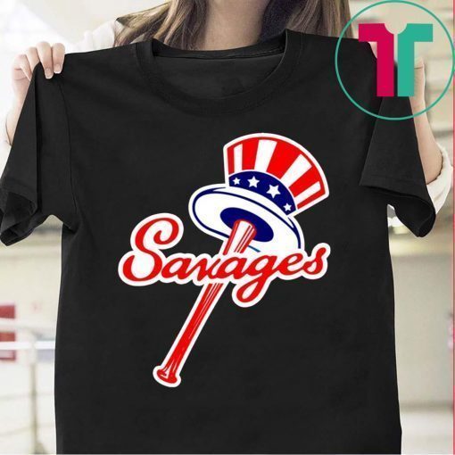 Tommy Kahnle Yankees Savages America Classic Shirts