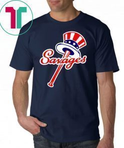 Tommy Kahnle Yankees Savages America Classic Shirts