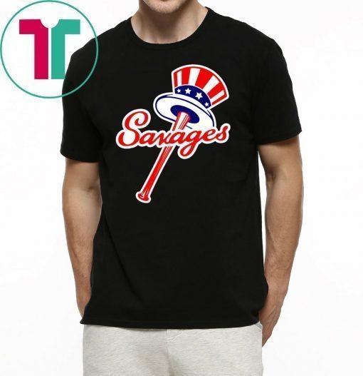 Tommy Kahnle Yankees Savages America Classic Shirts