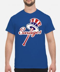 Tommy Kahnle Savages Unisex T-Shirt