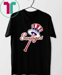 Tommy Kahnle Savages T-Shirt