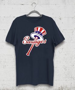 Tommy Kahnle Savages T-Shirt