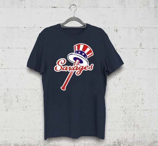 Tommy Kahnle Savages T-Shirt