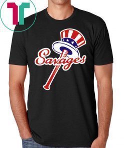 Tommy Kahnle Savages T-Shirt