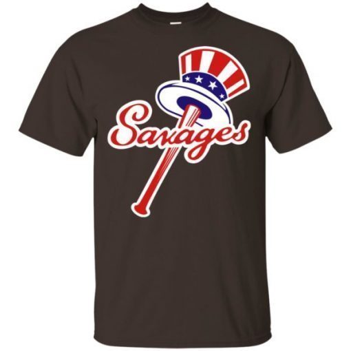 Tommy Kahnle Savages T-Shirt