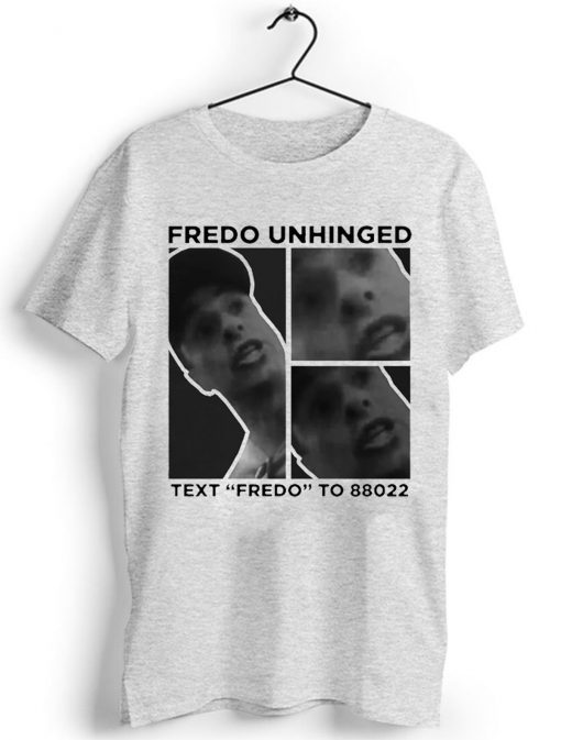 Trump Fredo Unhinged Funny T-Shirt