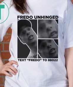 Mens Fredo Unhinged Shirt