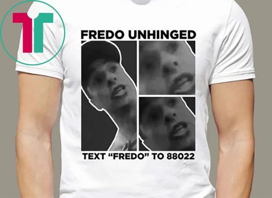 Mens Fredo Unhinged Shirt