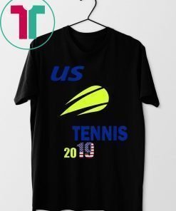 US Tennis 2019 Shirt New York Championships Tee