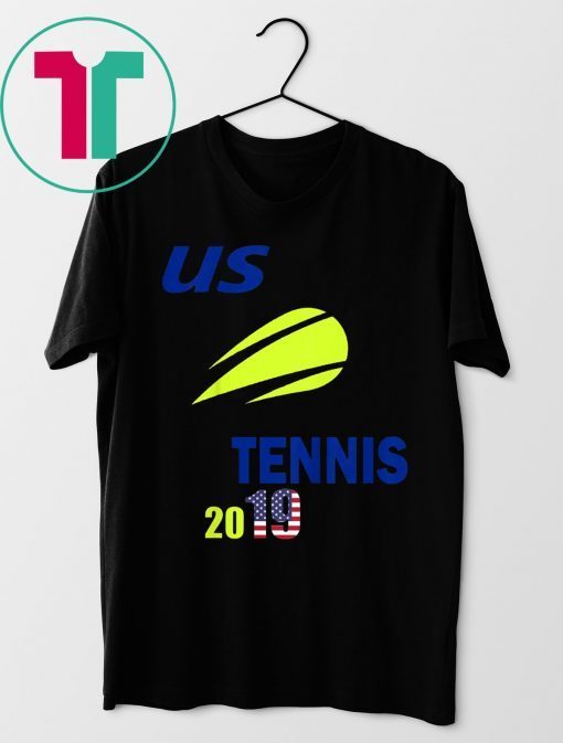 US Tennis 2019 Shirt New York Championships Tee