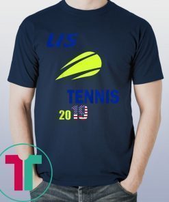 US Tennis 2019 Shirt New York Championships Tee