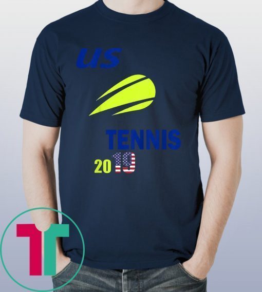 US Tennis 2019 Shirt New York Championships Tee