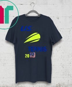 US Tennis 2019 Shirt New York Championships Tee