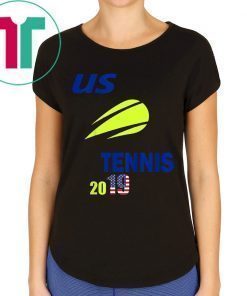 US Tennis 2019 Shirt New York Championships Tee