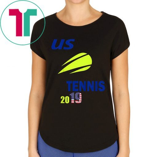 US Tennis 2019 Shirt New York Championships Tee