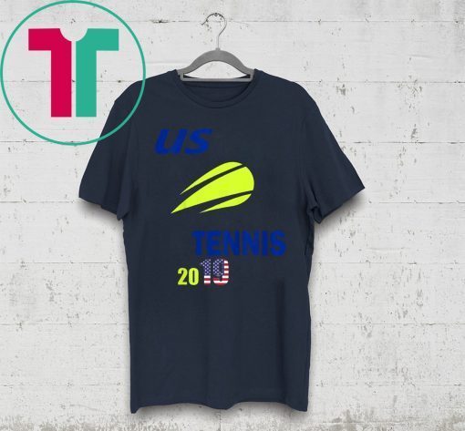 US Tennis 2019 Shirt New York Championships Tee