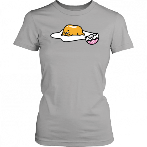 Uniqlo gudetama Unisex Tee Shirt