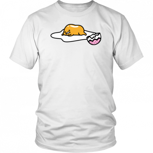 Uniqlo gudetama Unisex Tee Shirt