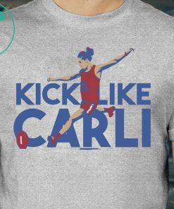 Carli Lloyd Unisex 2019 Tee Shirt