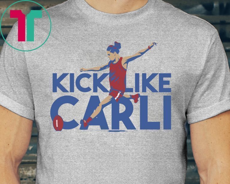 Carli Lloyd Unisex 2019 Tee Shirt