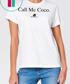 Cori Gauff Shirt Call Me Coco Shirt Coco Gauff 2019 Tee Shirt