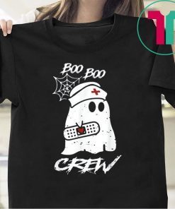 Boo Boo Crew, School Nurse Shirt Halloween Nurse, Children's Nurse Shirt, Funny Nurse Shirt, Nurse Gift, Halloween T-Shirts