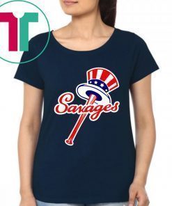 Tommy Kahnle Yankees Savages Tee Shirt
