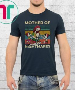 Sally and sons Mother of Nightmares vintage Tee Shirt