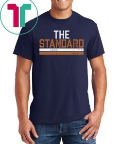 The Standard Charlottesville Football 2019 T-Shirt