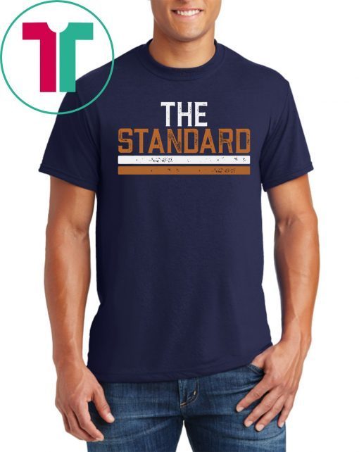 The Standard Charlottesville Football 2019 T-Shirt