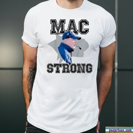 Mac Strong Unisex 2019 T-Shirt