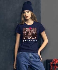 Team Psychodynamics Horror Characters Friends Unisex 2019 Tee Shirts