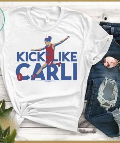 Carli Lloyd Unisex 2019 Tee Shirt